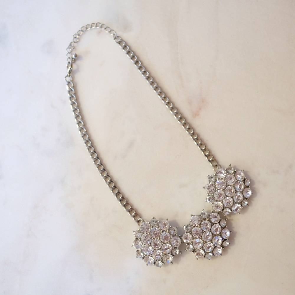 Fashion Flower Necklace